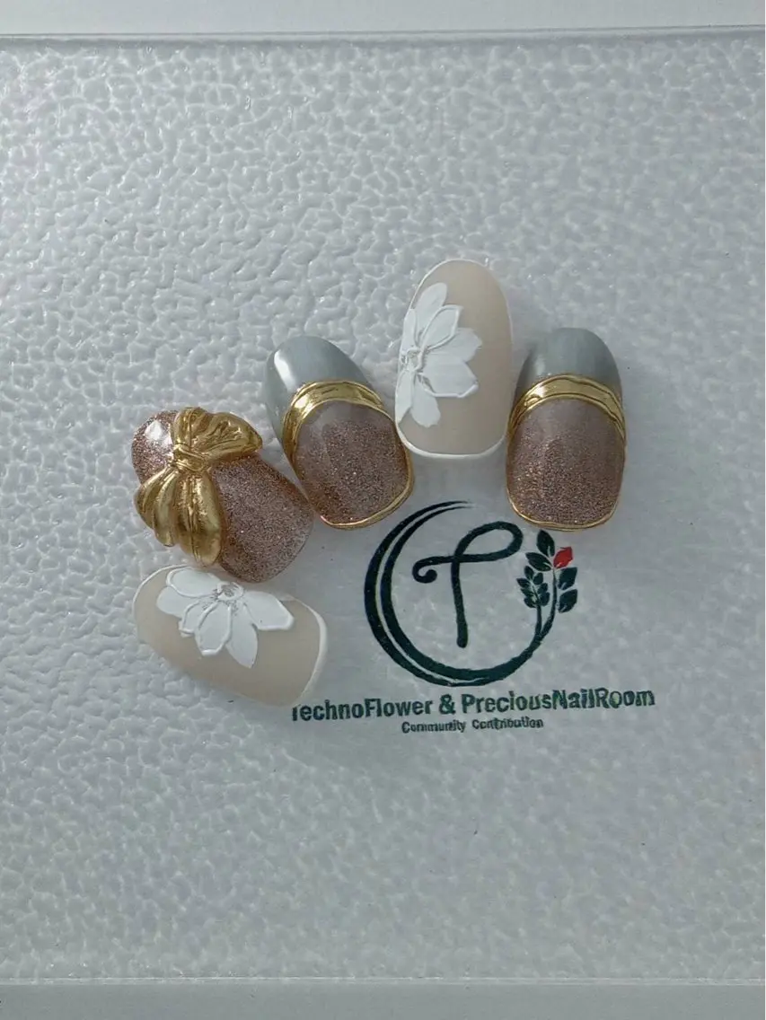 ネイル precious nail roomのネイルデザイン