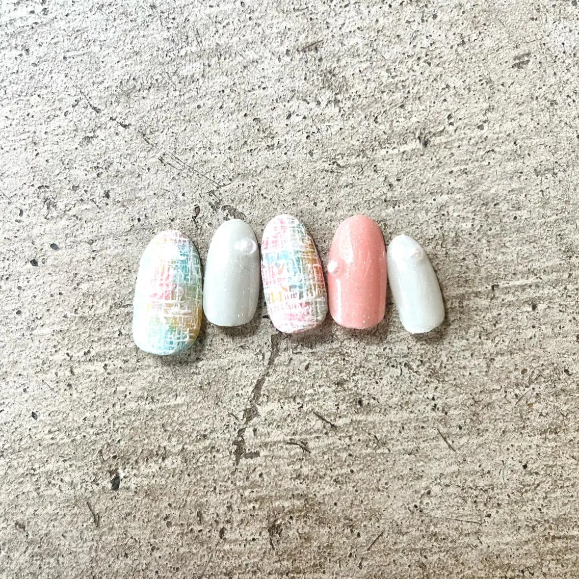 ネイル TRAM-nail moriizumiのネイルデザイン