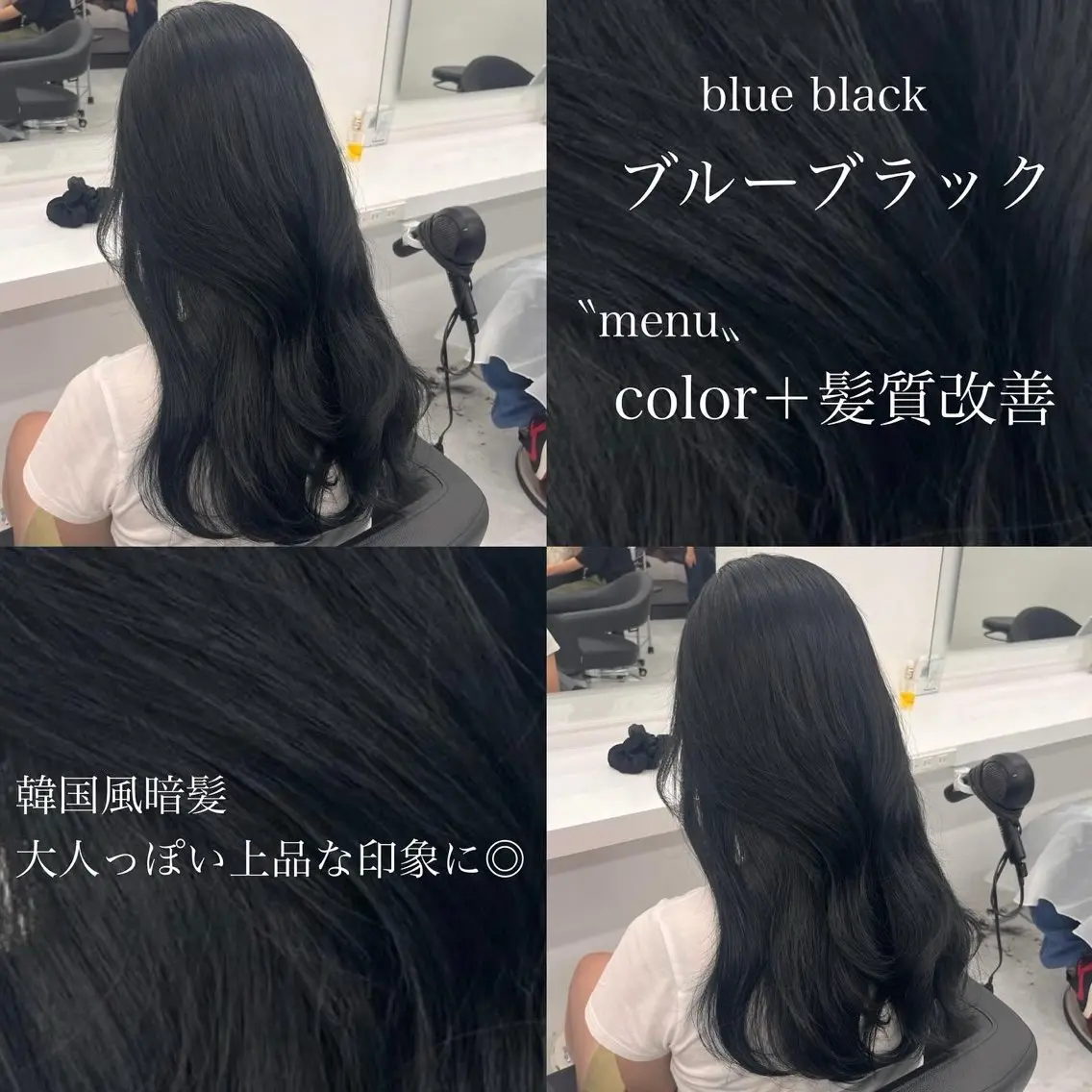 ロング カラー 🤍レイヤー/顔周り /hirari🤍のヘアスタイル