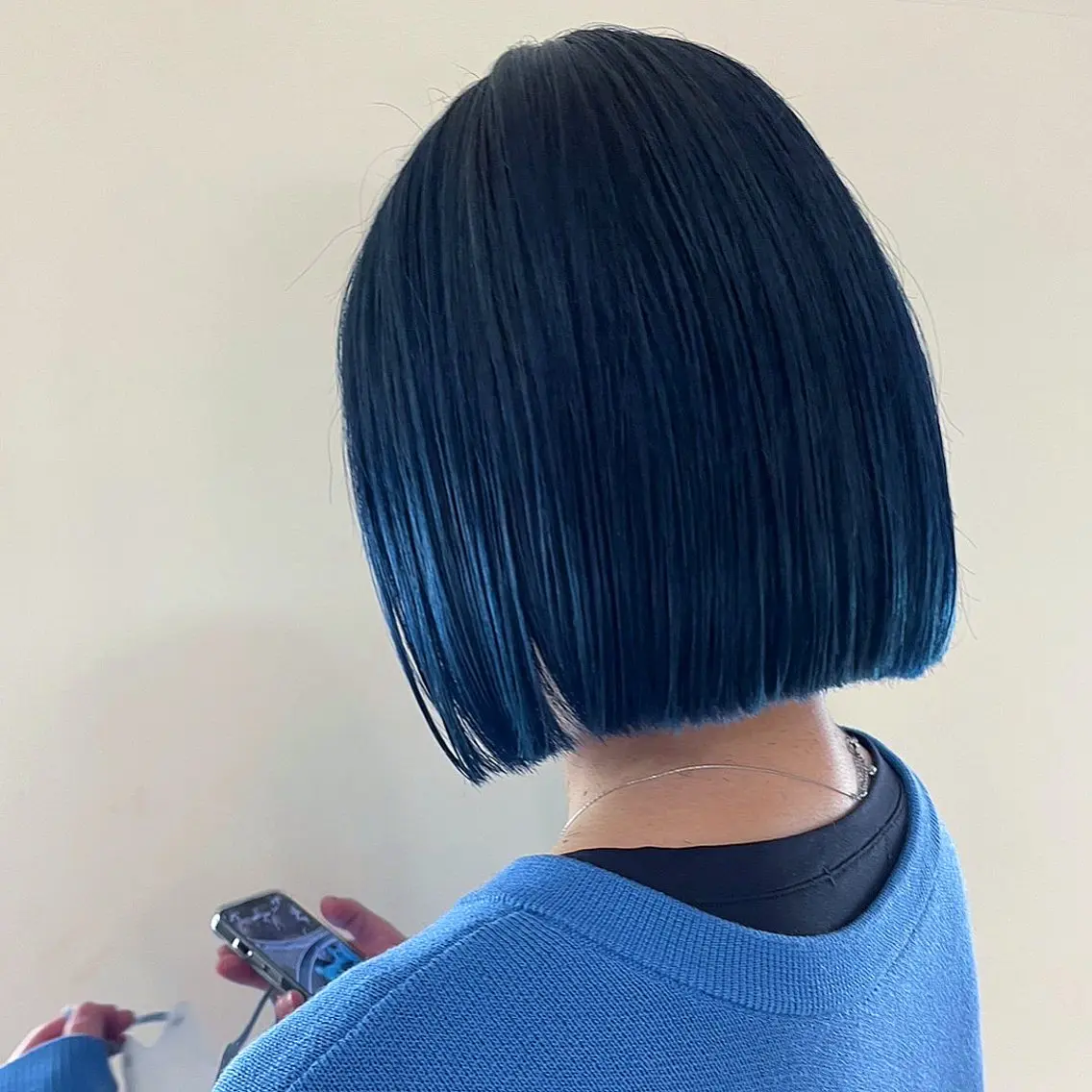 ミディアム 原田 彩希のヘアスタイル
