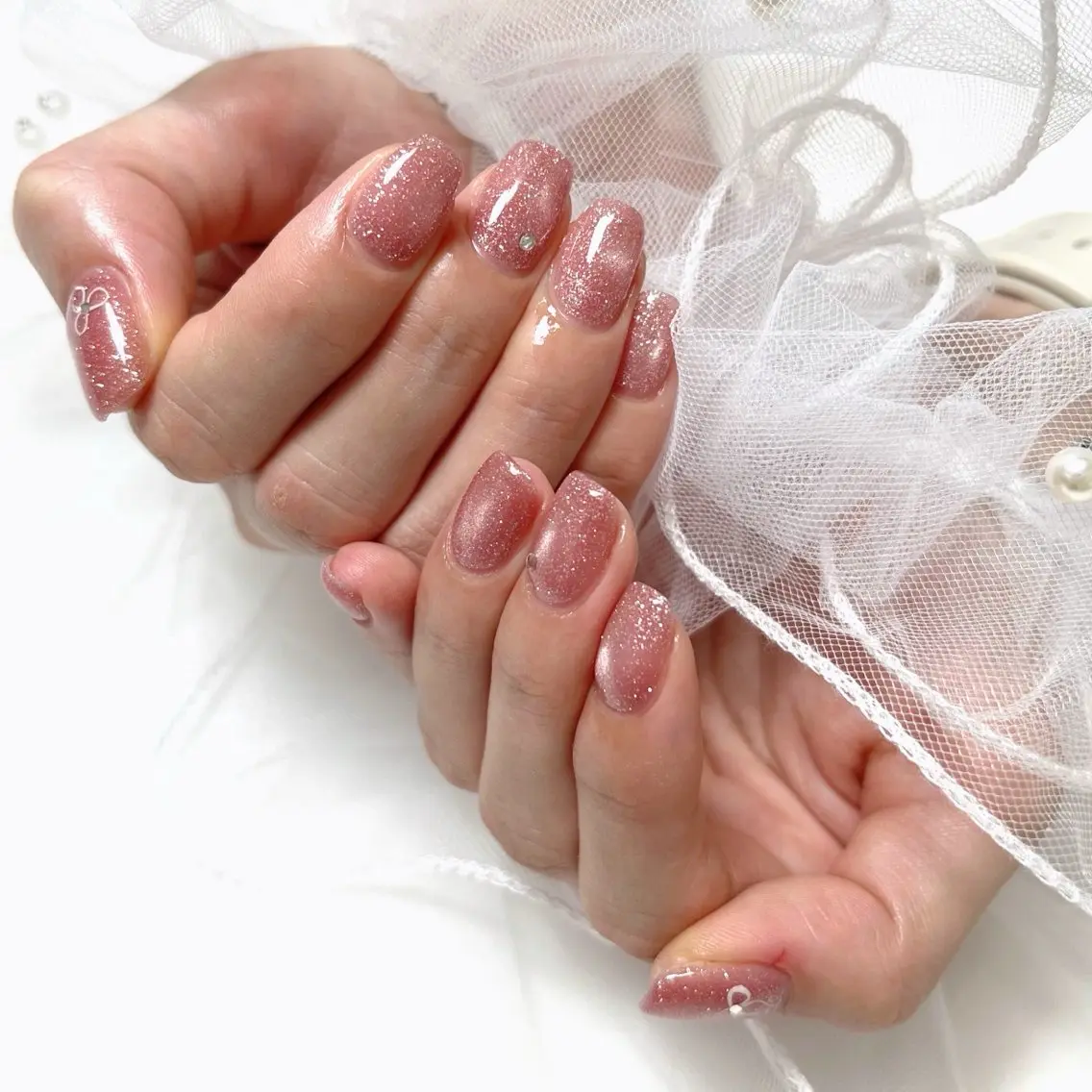 ネイル ハンドネイル Salon_ a.nailのネイルデザイン
