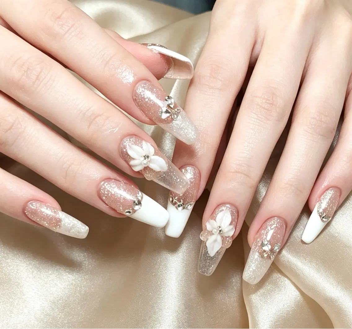 ネイル Glow Nail スカルプ専門店のネイルデザイン