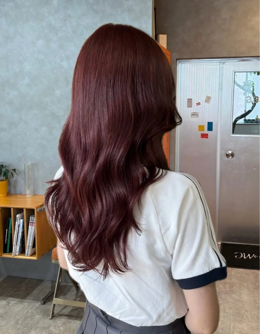 カラー __ komariのヘアスタイル