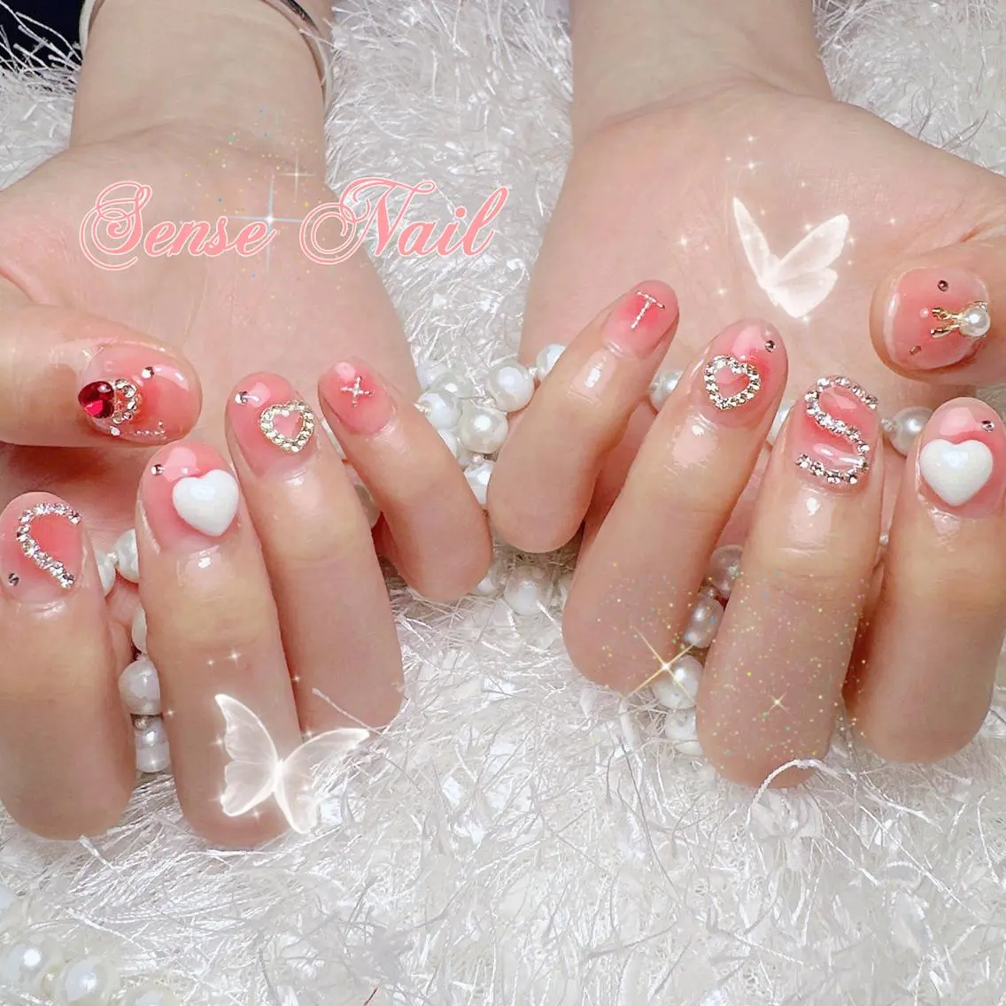 ネイル Dansi moonのネイルデザイン