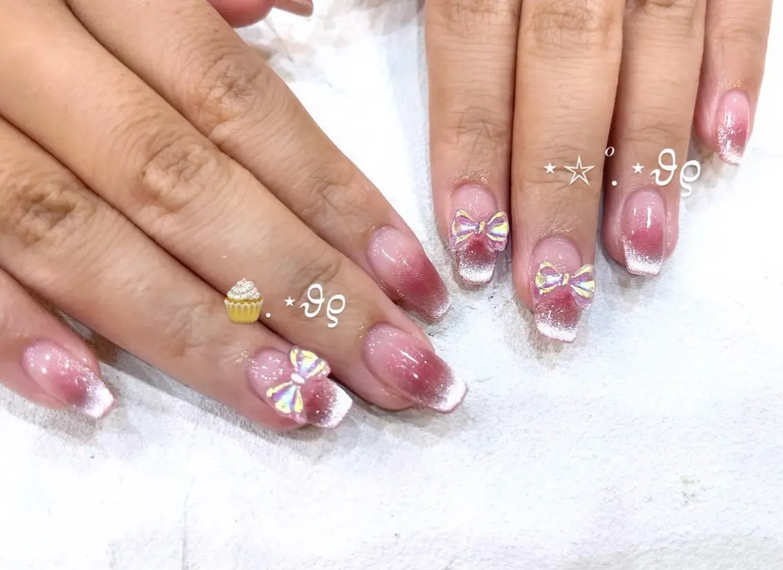 ネイル ハンドネイル Bianca watanabeのネイルデザイン