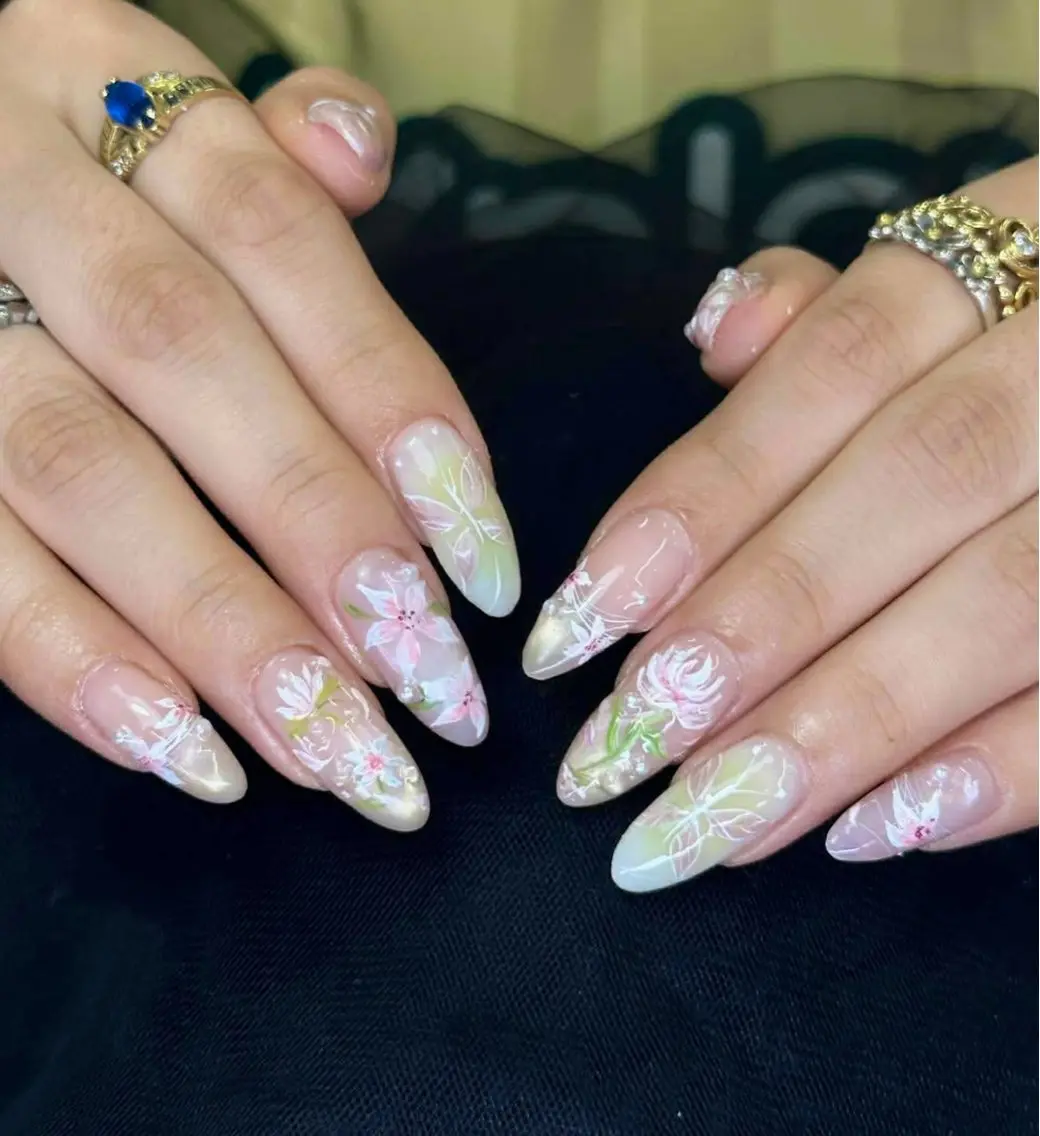 ネイル Iconic Nailのネイルデザイン