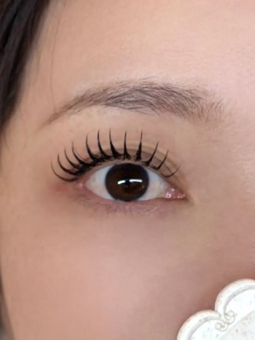 マツエク・マツパ マツエク mirueyes🫧 MINAのマツエク・マツパデザイン