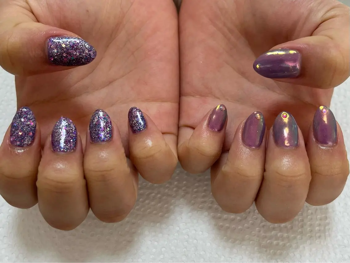 ネイル nail M&Tのネイルデザイン