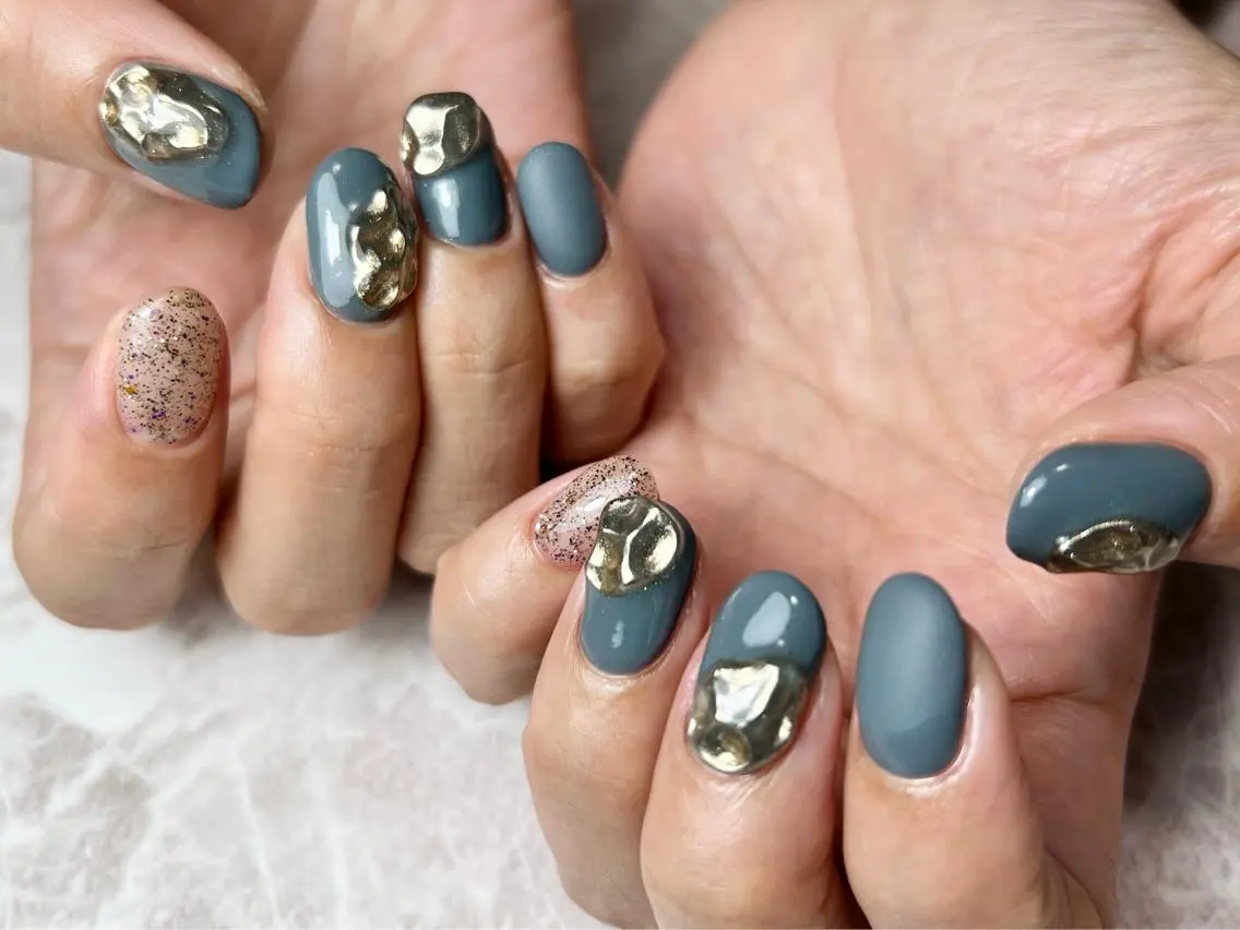 ネイル ハンドネイル フットネイル matao nailの眉毛・アイブロウイメージ