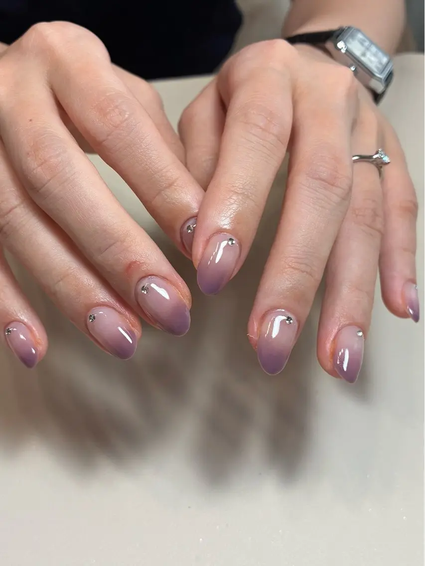 ネイル ハンドネイル nail salon Lipine 新守山のネイルデザイン
