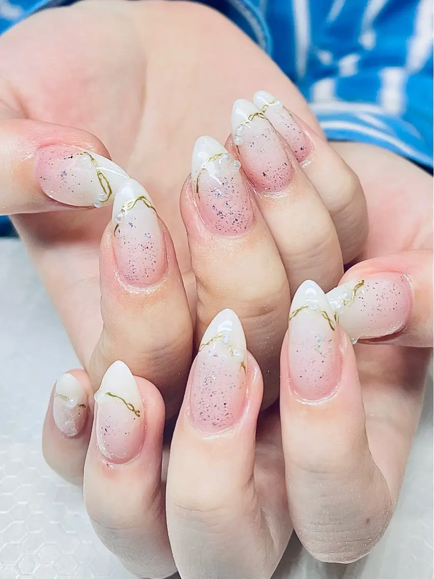 ネイル RUBY NAIL SALONのネイルデザイン