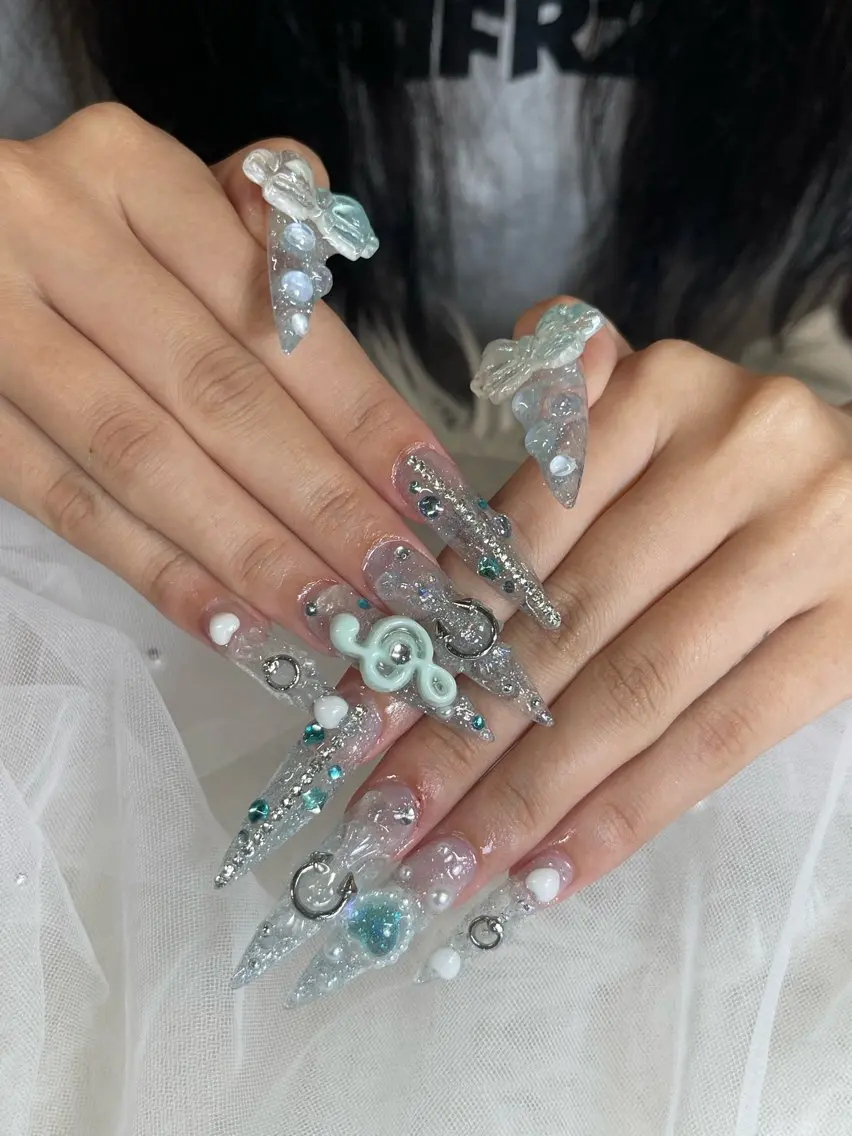 ネイル ハンドネイル NiJi Nailsのネイルデザイン