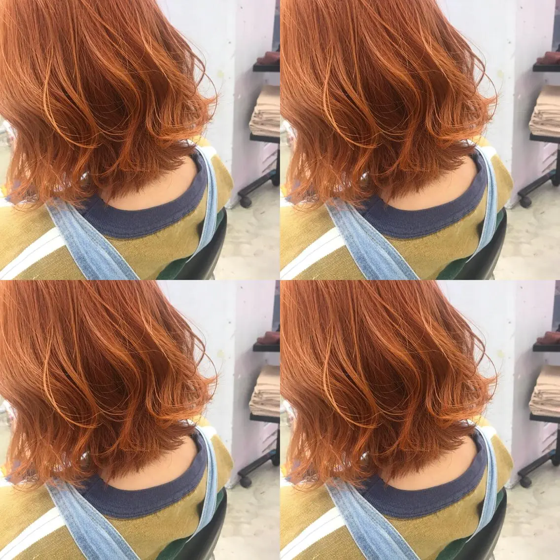 ショート カラー ヘアアレンジ 垢抜け案内人 鈴木聖矢✂️のヘアスタイル
