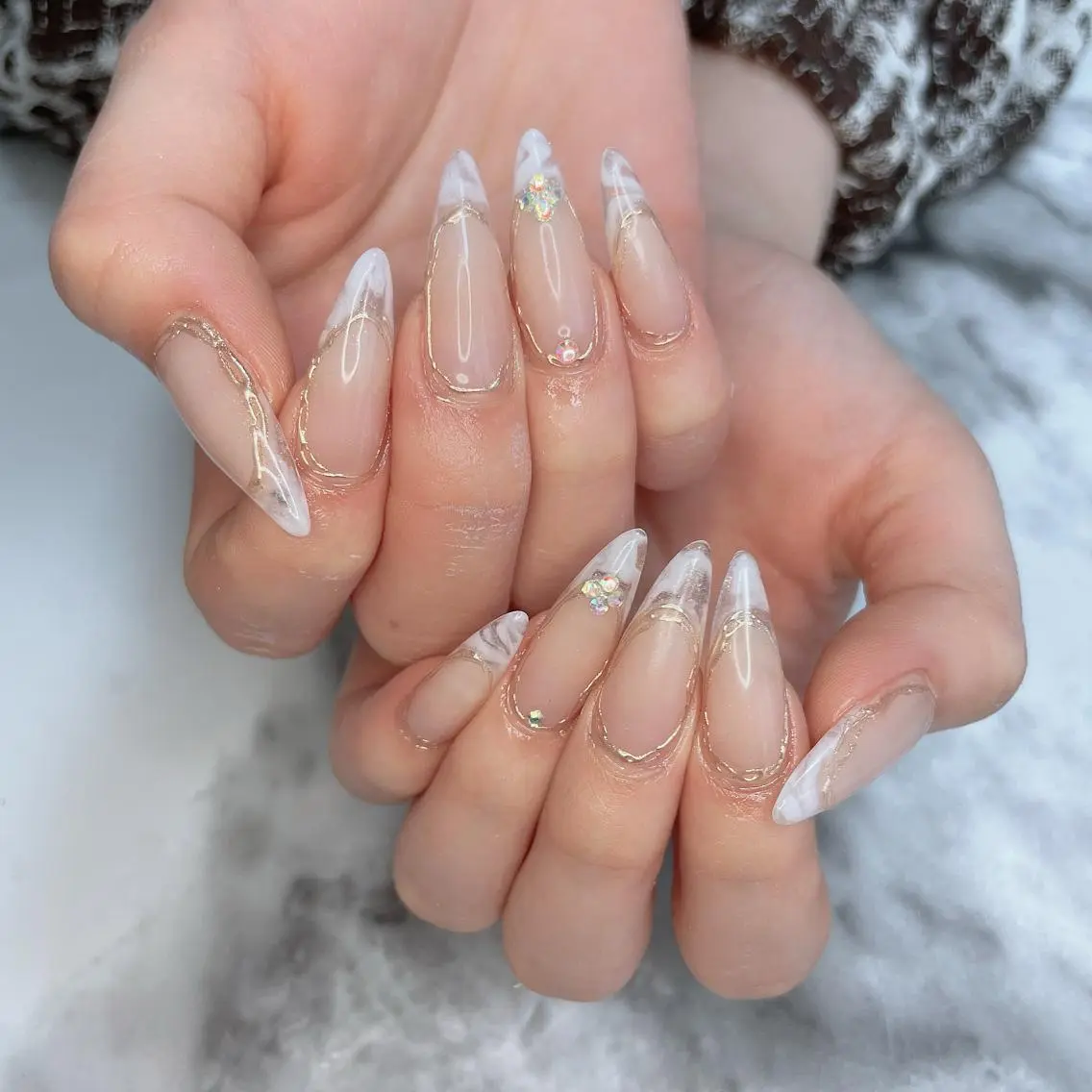 ネイル ハンドネイル Kayo 💅のネイルデザイン