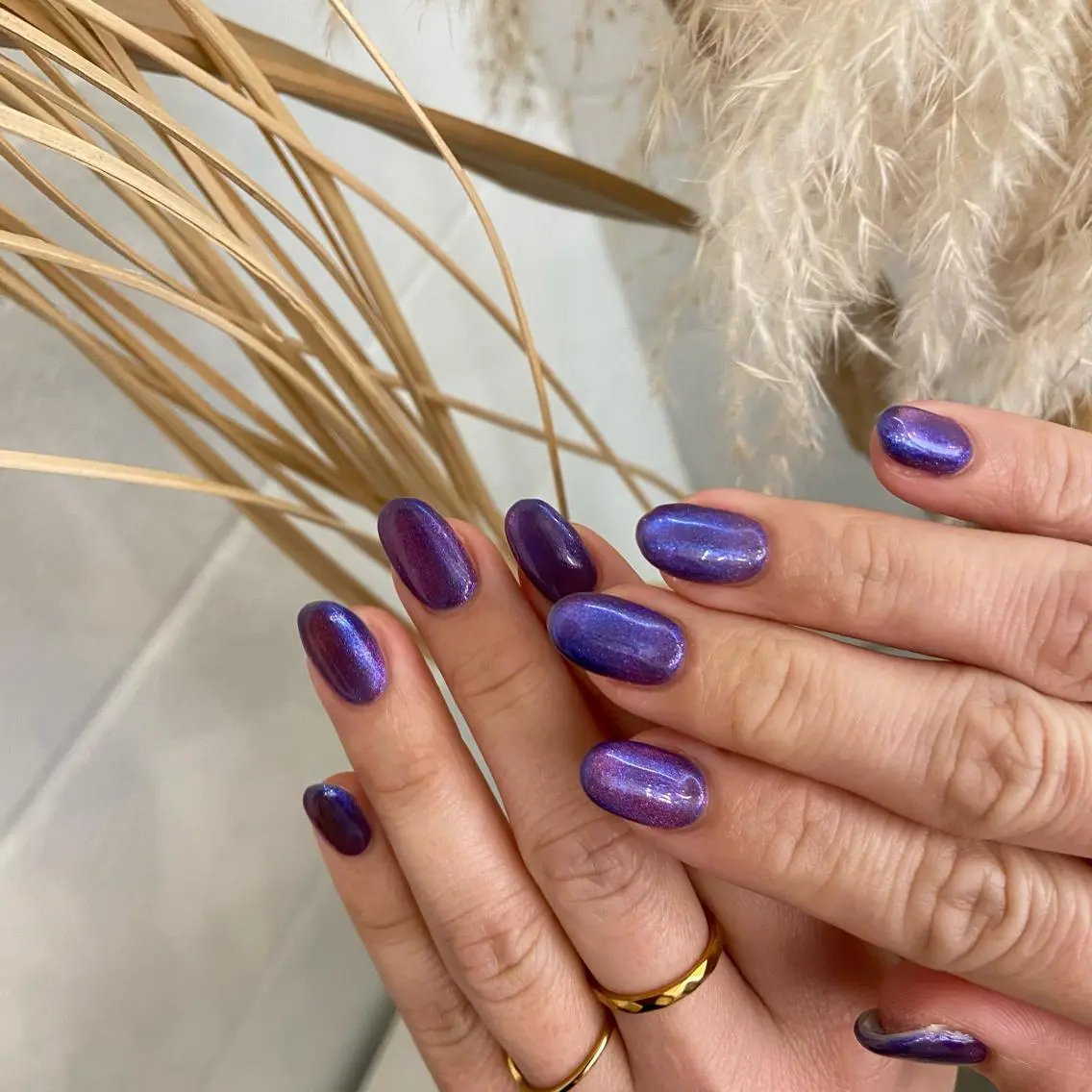ネイル マグネットネイル NAIL SALON Rのネイルデザイン