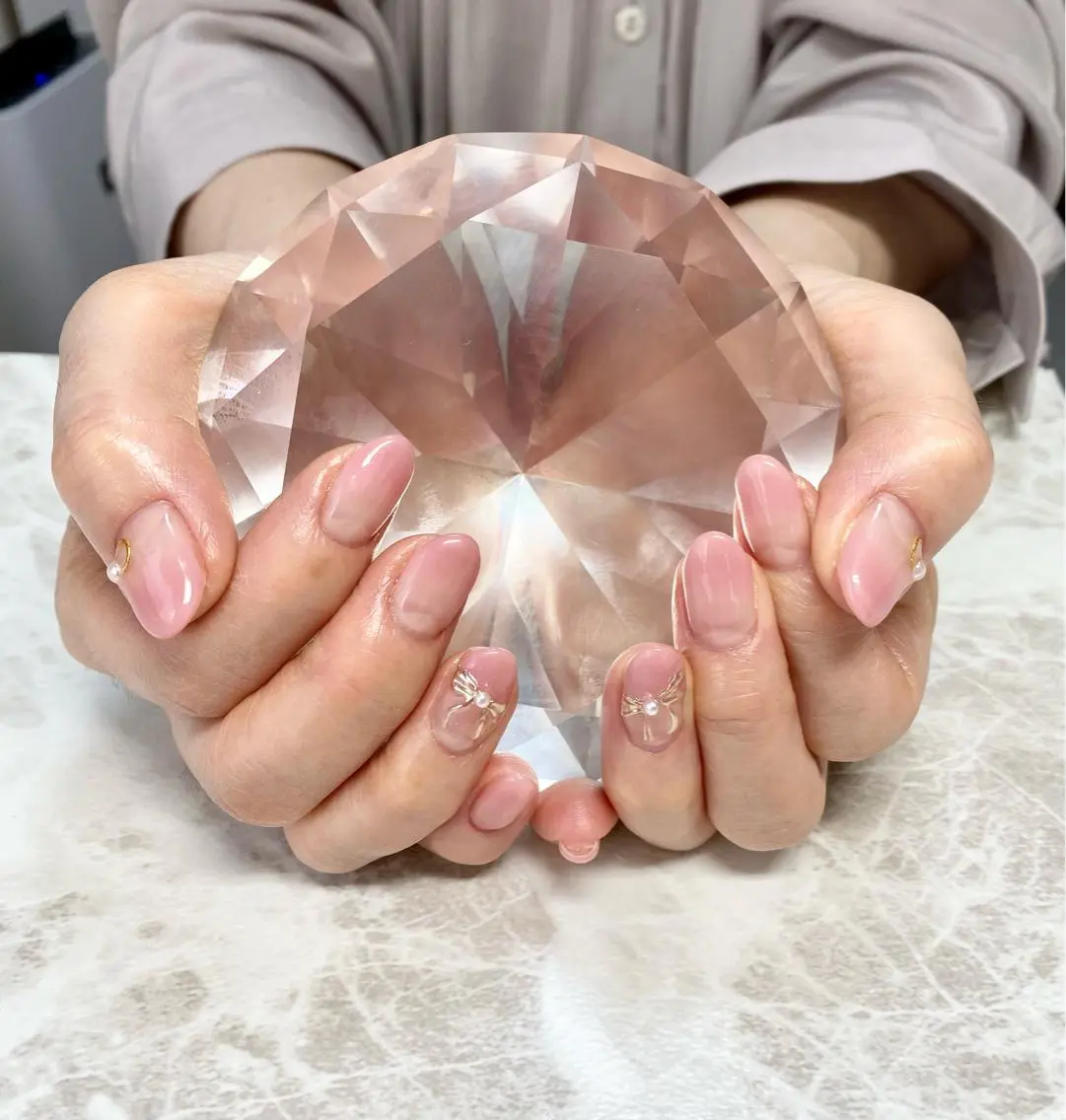 ネイル ハンドネイル ゆぴねいる yupinailのネイルデザイン