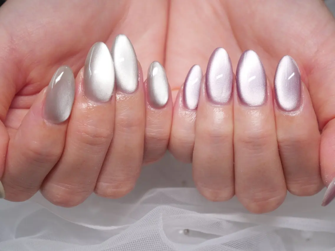 ネイル ハンドネイル Nailsalon Graciasのネイルデザイン
