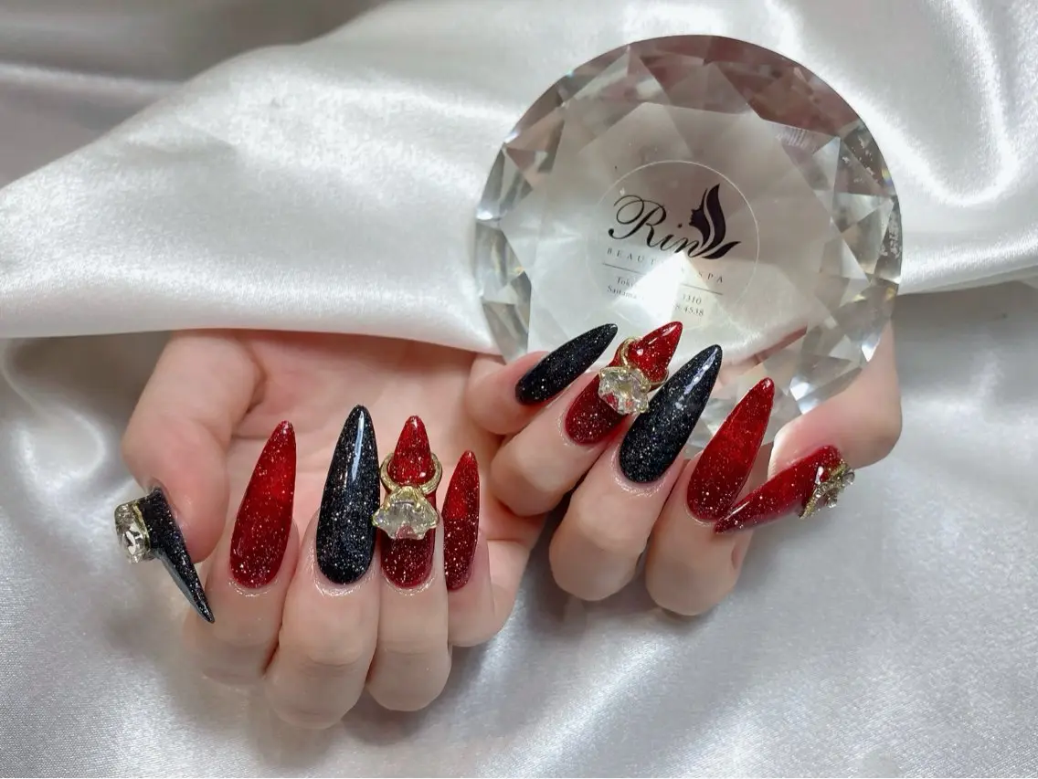 ネイル リンネイルサロン Rinのネイルデザイン