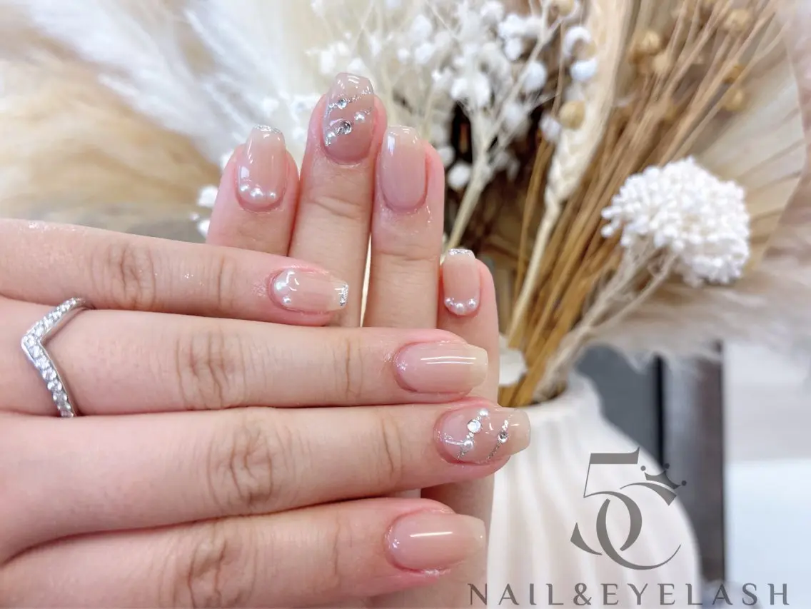 ネイル ハンドネイル 5C NAIL 5C NAILのネイルデザイン