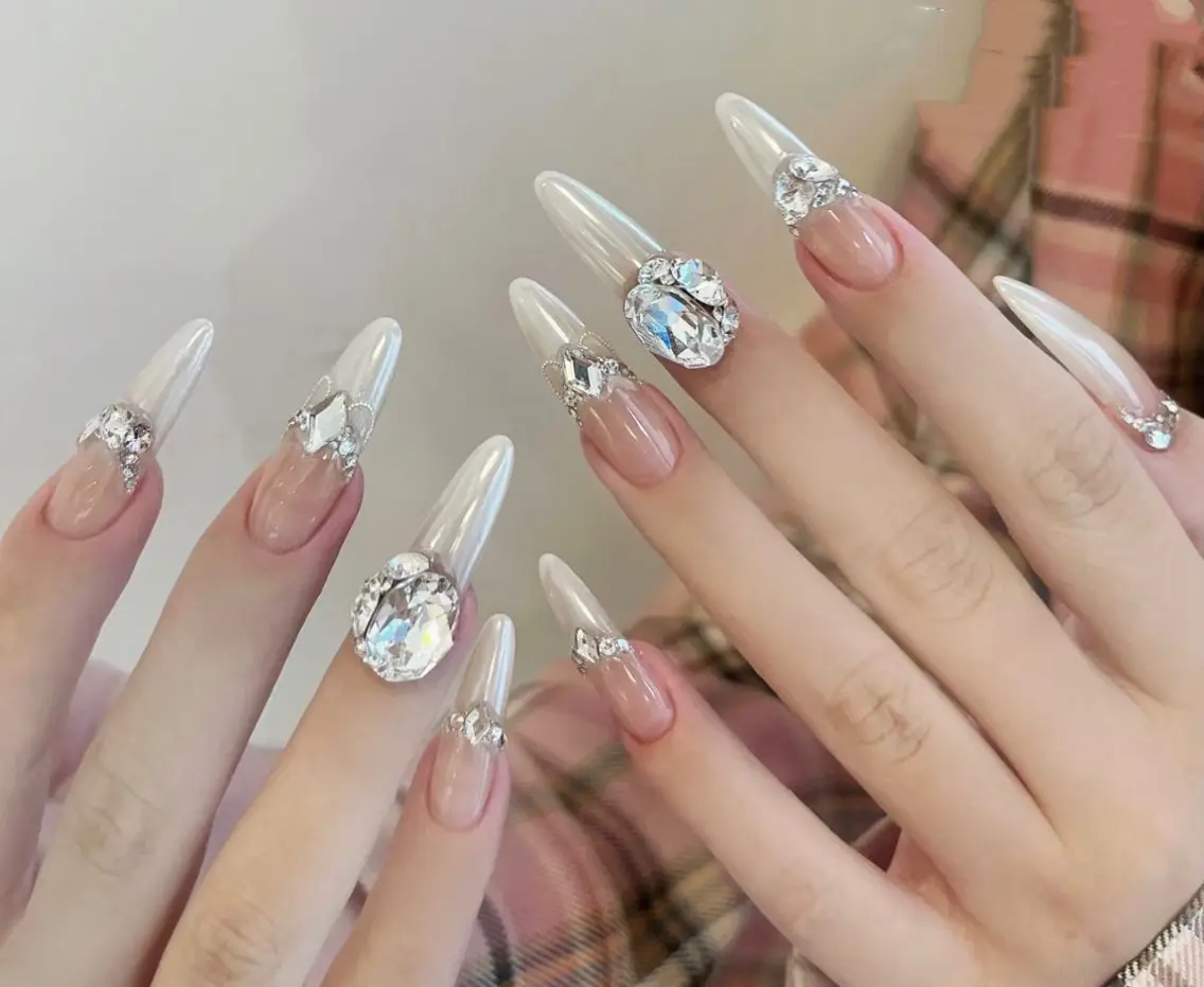 ネイル ハンドネイル D-BEAUTY Nailsalonのネイルデザイン