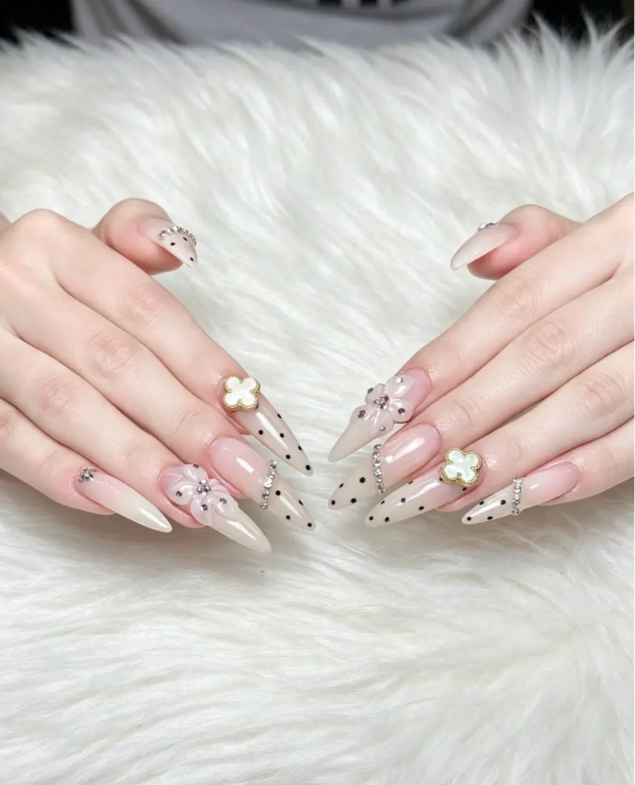 ネイル ハンドネイル ハンドケア NEM nailstudioのネイルデザイン