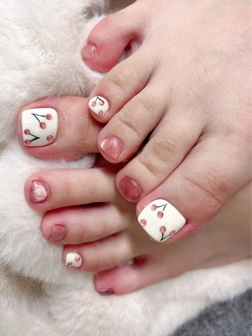 ネイル Glow Nail スカルプ専門店のネイルデザイン