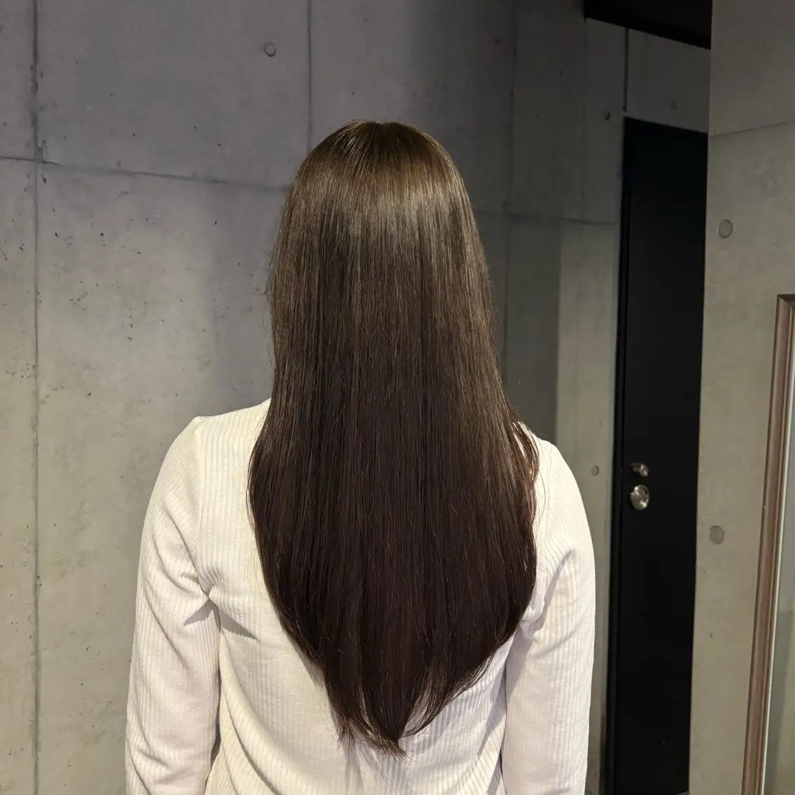 ロング ヘアカラー 〖❁ちひろ| LEONID❁〗のヘアスタイル
