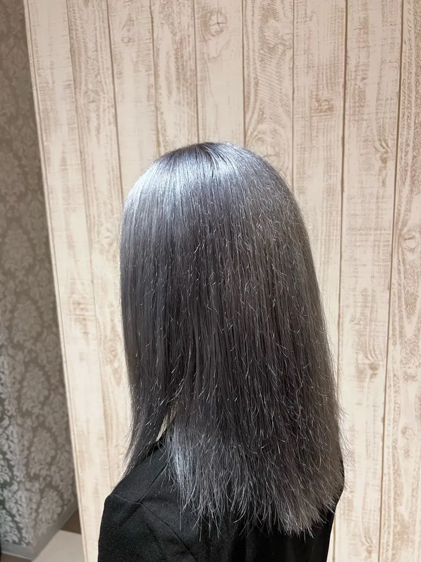 カラー 加藤 大和のヘアスタイル