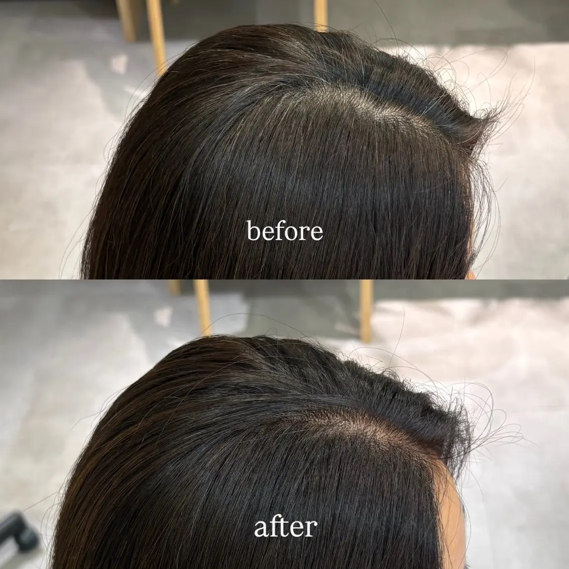 カラー ヘアカラー トリートメント ヘッドスパ ♦️個室快眠スパ♦️ / 西野 杏🫧のヘアスタイル