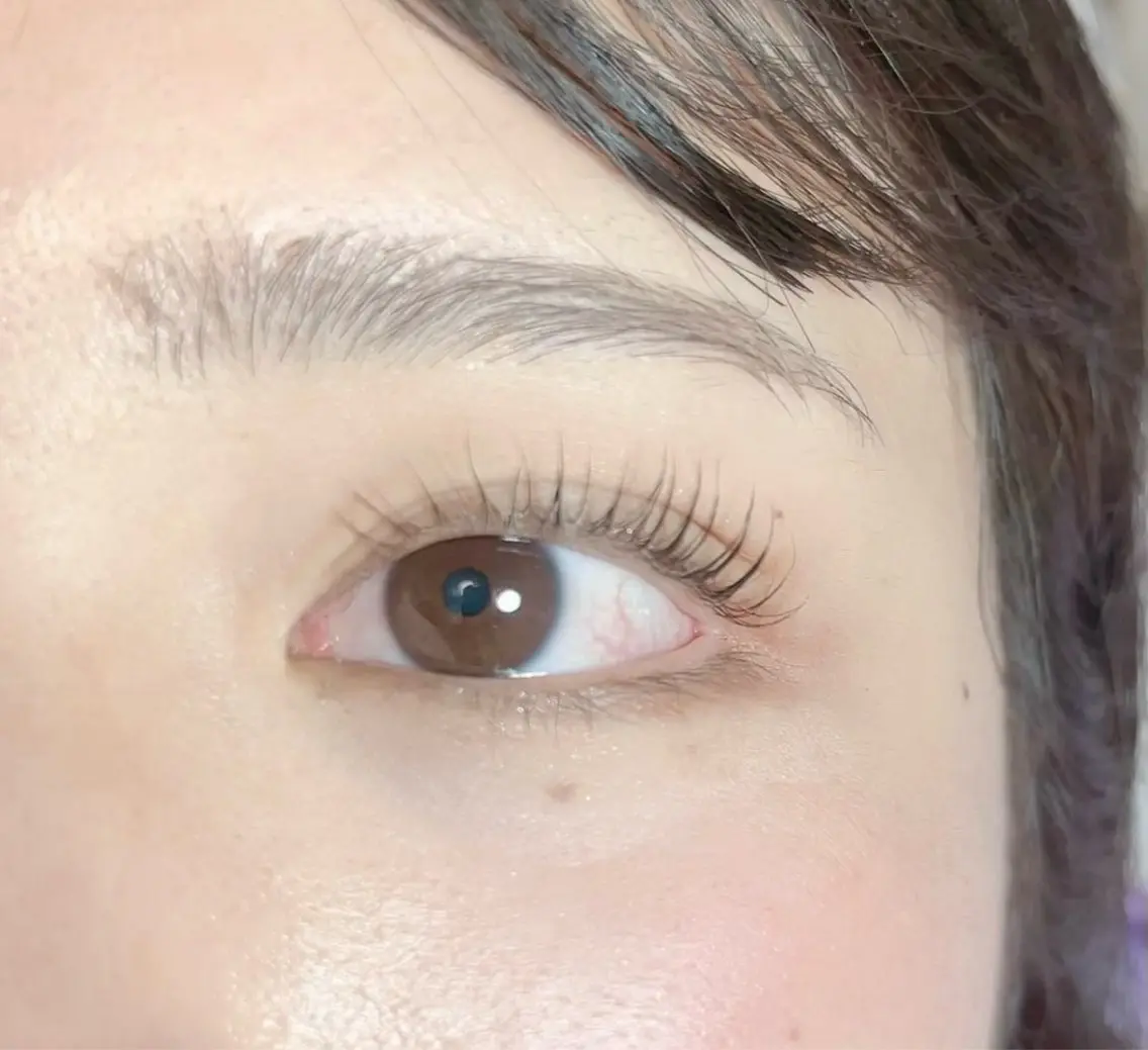 マツエク・マツパ パリジェンヌラッシュリフト まつげパーマ 🧸 Emiri🫧のマツエク・マツパデザイン