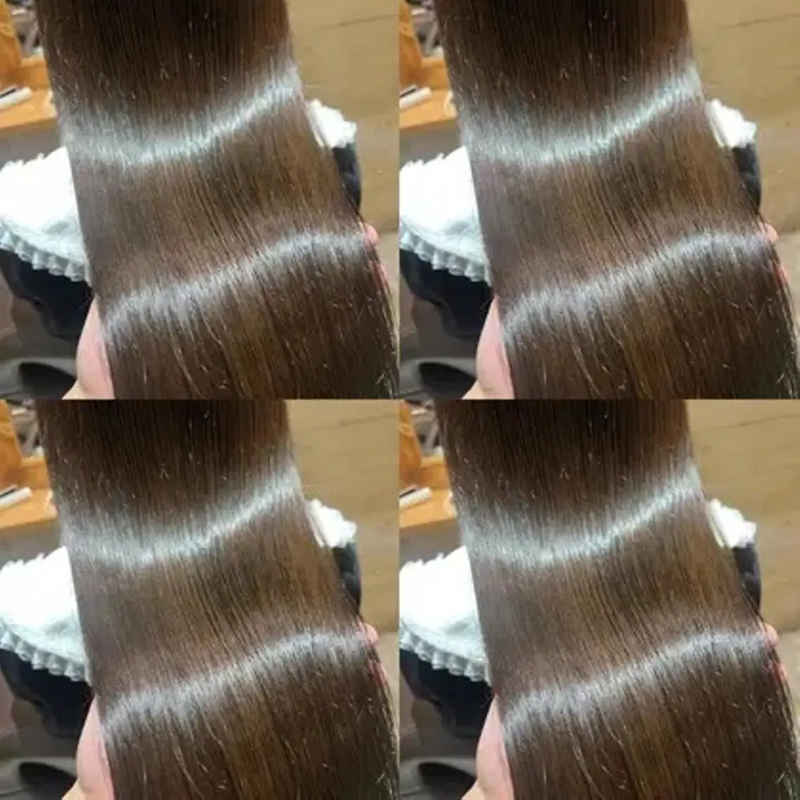 ロング カラー ✨髪質改善特化サロン ✨alushe✨のヘアスタイル