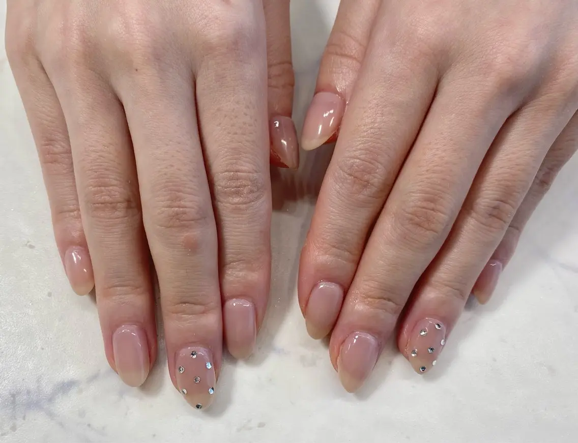 ネイル Three いわなべのネイルデザイン