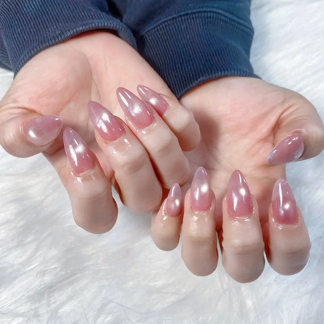 ネイル ハンドネイル Chan Nail Salonのネイルデザイン