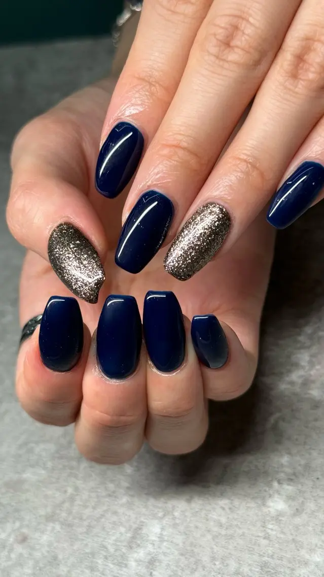 【Hand】ワンカラー+長さ出し10本💅の写真