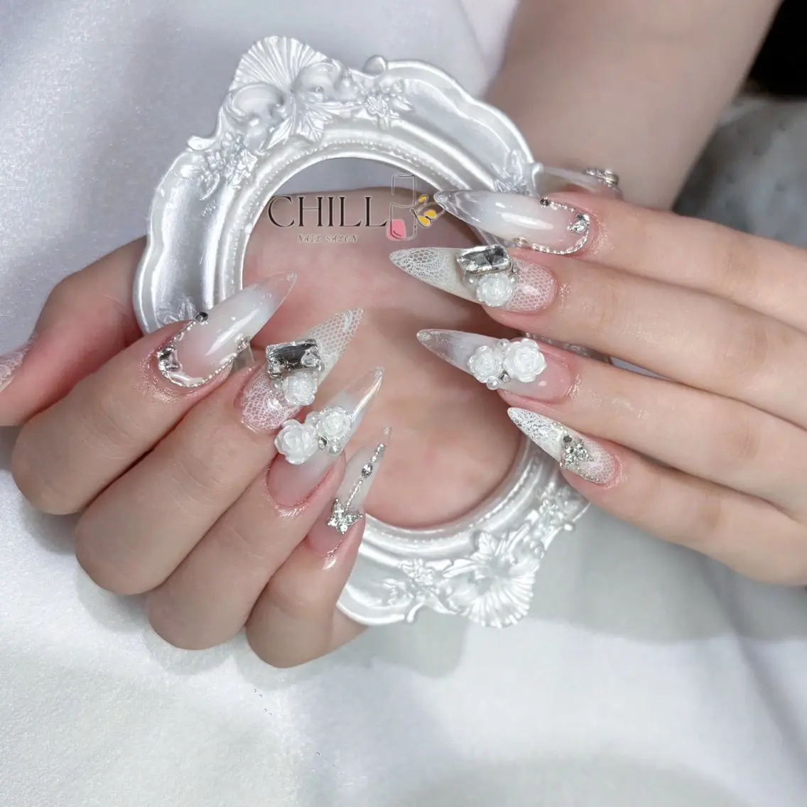 ネイル ハンドネイル Nailsalon CHILL大須店💅のネイルデザイン