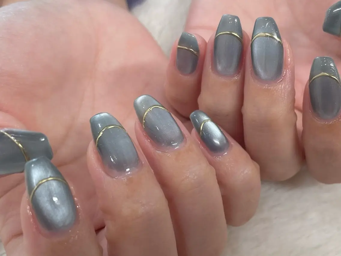 ネイル riri-nail Rie Endoのネイルデザイン