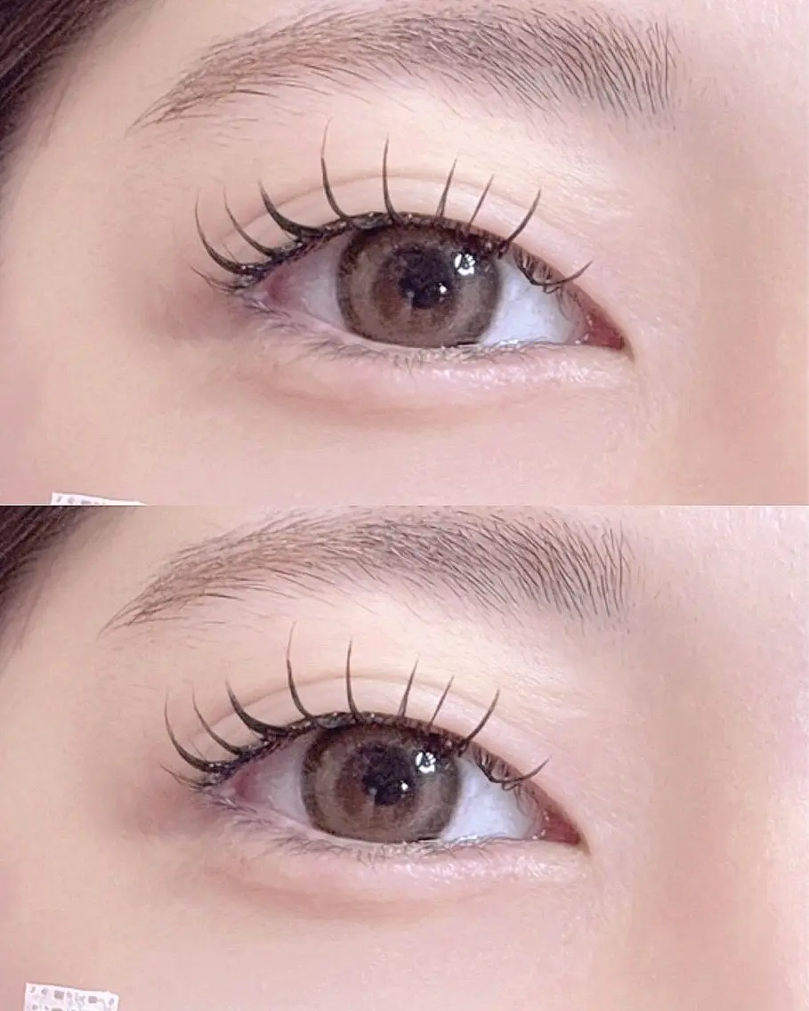 マツエク・マツパ マツエク 🩵LEDエクパ韓ド ルEYE🩵YUKAのマツエク・マツパデザイン