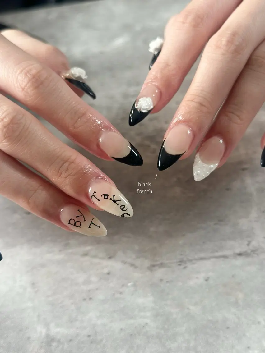 ネイル ハンドネイル One's Nail Roomのネイルデザイン