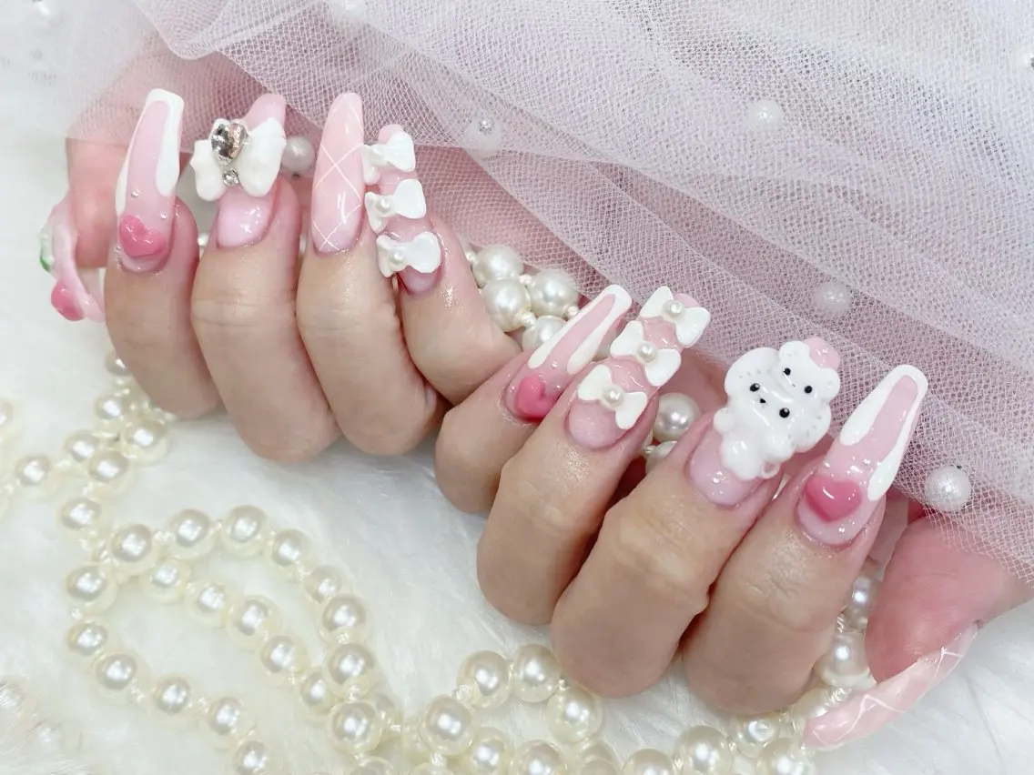 ネイル zir nail♡ shikakuraのネイルデザイン