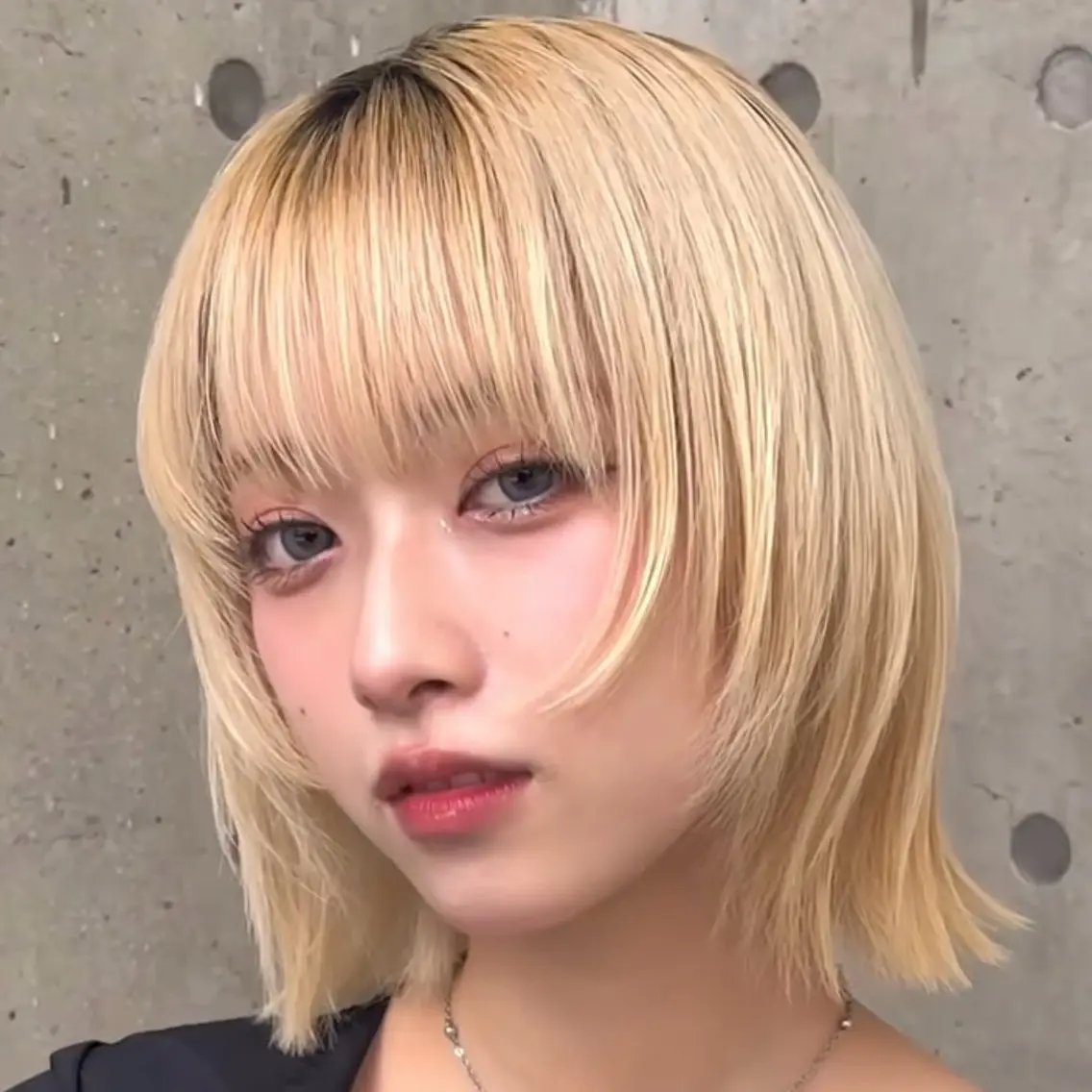ミディアム ショートカット /SHUNのヘアスタイル