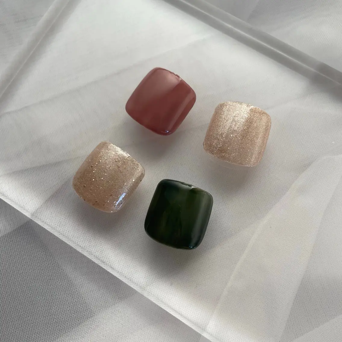 ネイル atelier mukuのネイルデザイン