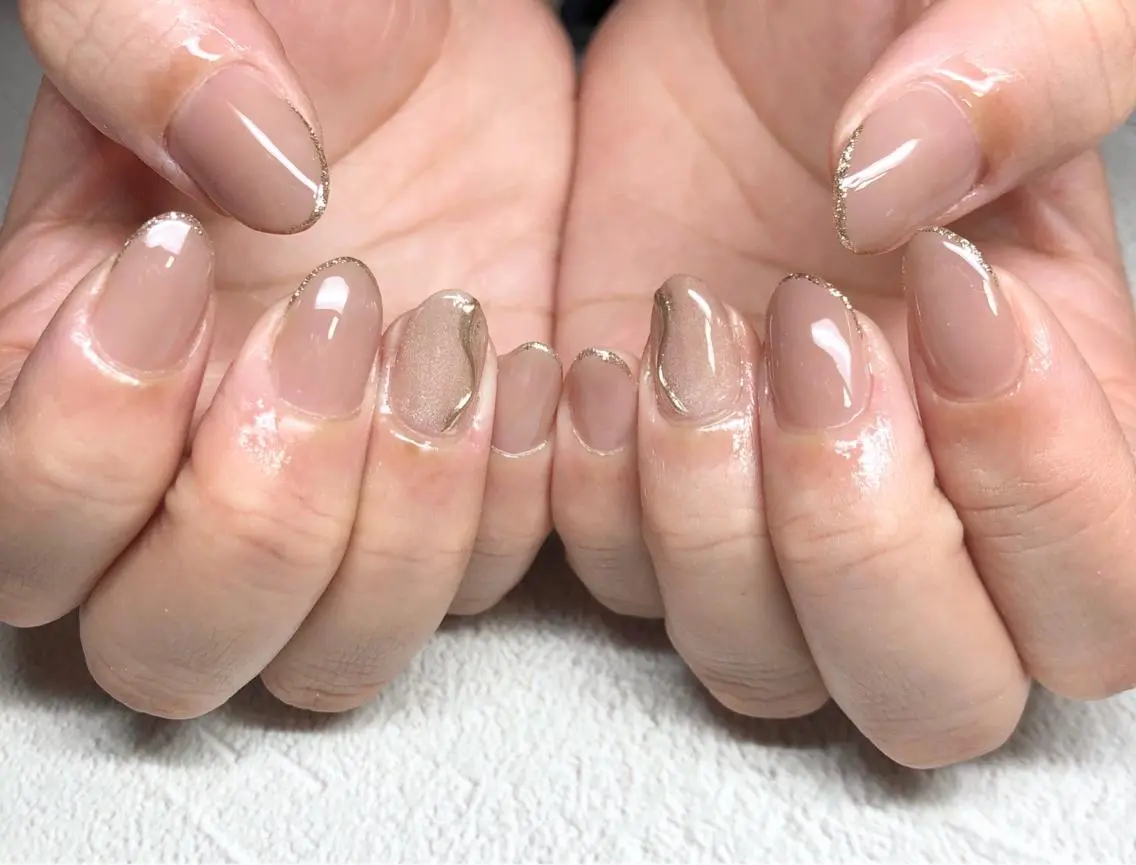 ネイル kimura kumikoのネイルデザイン