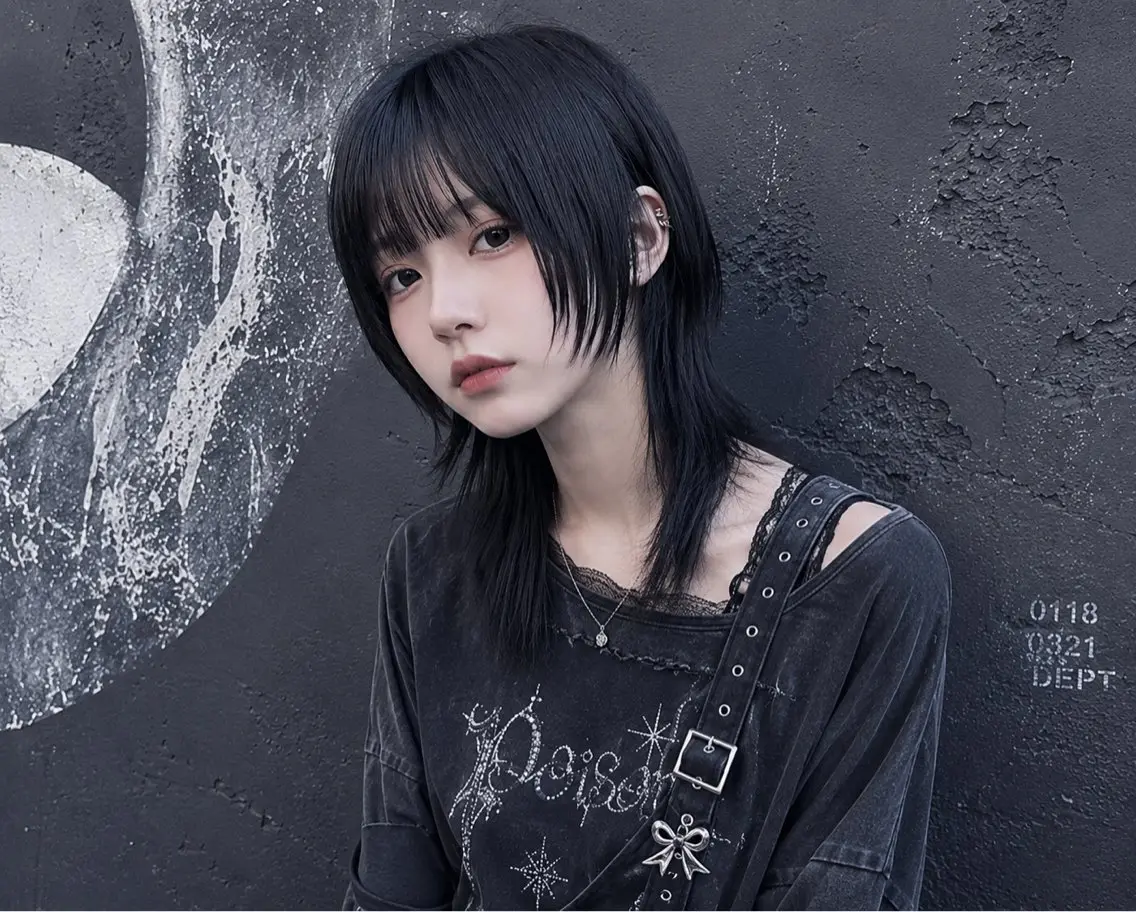 モニター様募集‼️ ウルフカット限定🐺　❣️【カット✂️＋高保湿トリートメント🫧】❣️の写真
