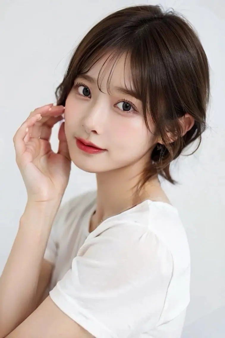 ショート カラー カット ヘアカラー トリートメント 🌈髪質改善🌈 過去の1艶サラ体験✨のヘアスタイル