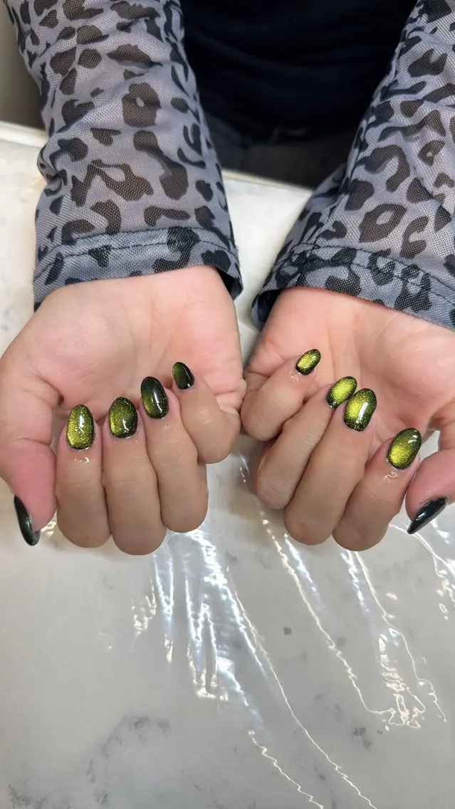 ネイル ✨アン ミユ✨のネイルデザイン