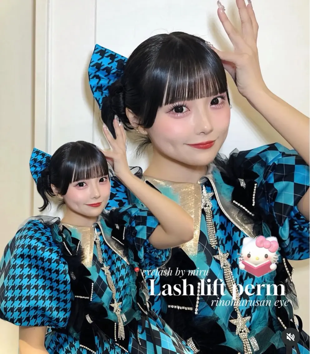 マツエク・マツパ マツパ 代官山MIRU🤍 似合わせ束感/美眉のマツエク・マツパデザイン