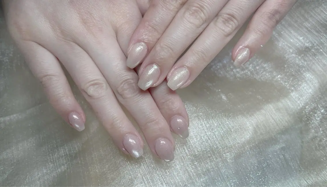 ネイル ハンドネイル Azel nail 伊野麗のネイルデザイン