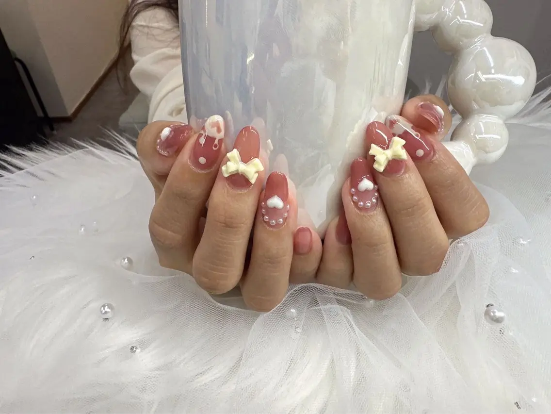 ネイル ハンドネイル MIKIネイル サロンのネイルデザイン