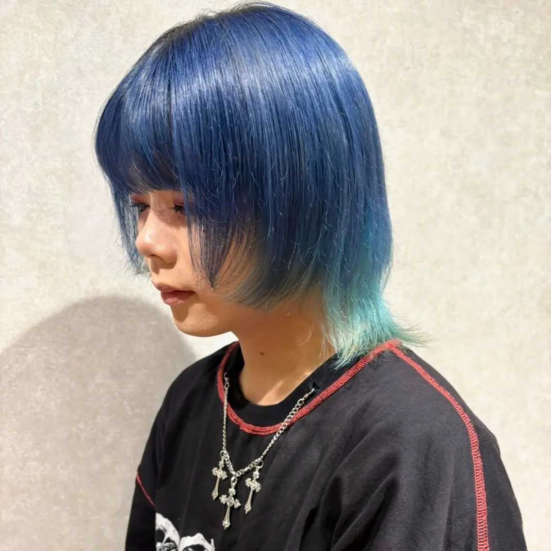 カラー 似合わせカラー/ 暖色カラー/セイナのヘアスタイル