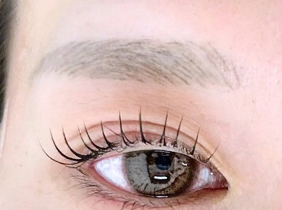 マツエク・マツパ eye design mina鍋島店/石井の眉毛・アイブロウイメージ